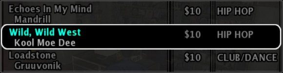 34 okręg - Sklepy muzyczne | Sklepy w True Crime New York City - True Crime: New York City - poradnik do gry