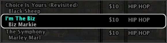 1 - Sklepy muzyczne | Sklepy w True Crime New York City - True Crime: New York City - poradnik do gry