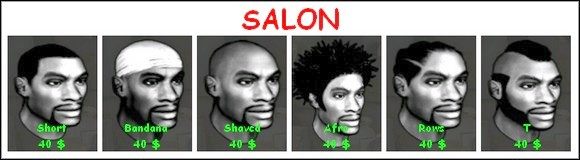 2 - Fryzjerzy | Sklepy w True Crime New York City - True Crime: New York City - poradnik do gry