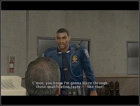 [1] - Rozdział Intro Act - Misja 2 Precinct Test - Test 1 | Misje główne - True Crime: New York City - poradnik do gry