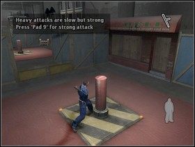 [ 4] - Rozdział Intro Act - Misja 2 Precinct Test - Test 1 | Misje główne - True Crime: New York City - poradnik do gry