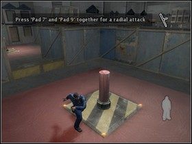 [ 5] - Rozdział Intro Act - Misja 2 Precinct Test - Test 1 | Misje główne - True Crime: New York City - poradnik do gry