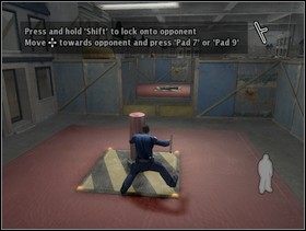 [ 6] - Rozdział Intro Act - Misja 2 Precinct Test - Test 1 | Misje główne - True Crime: New York City - poradnik do gry