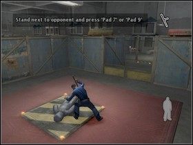 [ 7] - Rozdział Intro Act - Misja 2 Precinct Test - Test 1 | Misje główne - True Crime: New York City - poradnik do gry