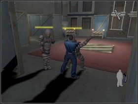 [ 14] - Rozdział Intro Act - Misja 2 Precinct Test - Test 1 | Misje główne - True Crime: New York City - poradnik do gry