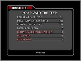 [ 16] - Rozdział Intro Act - Misja 2 Precinct Test - Test 1 | Misje główne - True Crime: New York City - poradnik do gry