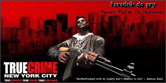 Reed jeździł za facetem od dobrej godziny - True Crime: New York City - poradnik do gry