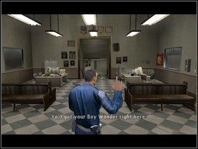 [2] - Rozdział Intro Act - Misja 3 Locker & Garage | Misje główne w True Crime - True Crime: New York City - poradnik do gry