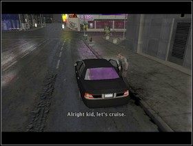 [1] - Rozdział Intro Act - Misja 4 Navigating Traffic | Misje główne w True Crime - True Crime: New York City - poradnik do gry