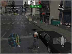 [1] - Rozdział Intro Act - Misja 5 Street Test | Misje główne w True Crime - True Crime: New York City - poradnik do gry