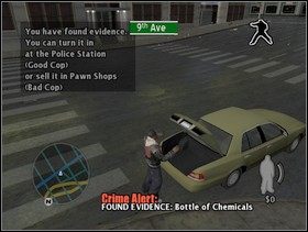 [3] - Rozdział Intro Act - Misja 5 Street Test | Misje główne w True Crime - True Crime: New York City - poradnik do gry