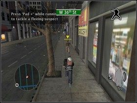 [8] - Rozdział Intro Act - Misja 5 Street Test | Misje główne w True Crime - True Crime: New York City - poradnik do gry