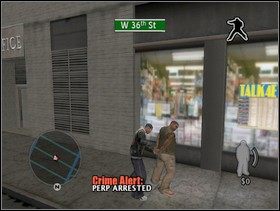 [9] - Rozdział Intro Act - Misja 5 Street Test | Misje główne w True Crime - True Crime: New York City - poradnik do gry