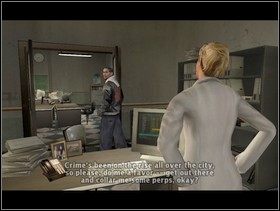 [4] - Rozdział Intro Act - Misja 6 Terrys Agenda | Misje główne w True Crime - True Crime: New York City - poradnik do gry