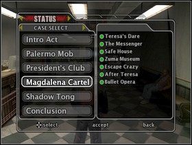 [2] - Rozdział Magdalena Cartel | Misje główne w True Crime - True Crime: New York City - poradnik do gry