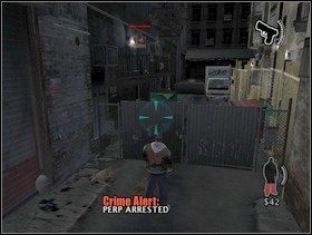 [4] - Rozdział Magdalena Cartel - Misja 1 Teresas Dare | Misje główne - True Crime: New York City - poradnik do gry