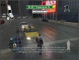 [1] - Rozdział Magdalena Cartel - Misja 2 The Messenger | Misje główne - True Crime: New York City - poradnik do gry