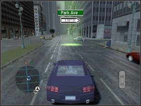 [2] - Rozdział Magdalena Cartel - Misja 2 The Messenger | Misje główne - True Crime: New York City - poradnik do gry