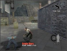 [6] - Rozdział Magdalena Cartel - Misja 4 Zuma Museum | Misje główne w True Crime - True Crime: New York City - poradnik do gry