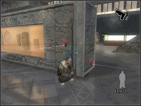 [9] - Rozdział Magdalena Cartel - Misja 4 Zuma Museum | Misje główne w True Crime - True Crime: New York City - poradnik do gry