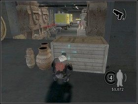 [11] - Rozdział Magdalena Cartel - Misja 4 Zuma Museum | Misje główne w True Crime - True Crime: New York City - poradnik do gry