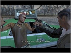 [13] - Rozdział Magdalena Cartel - Misja 4 Zuma Museum | Misje główne w True Crime - True Crime: New York City - poradnik do gry