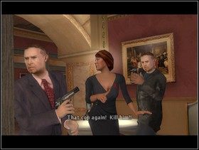 [1] - Rozdział Magdalena Cartel - Misja 7 Bullet Opera | Misje główne w True Crime - True Crime: New York City - poradnik do gry