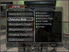 [2] - Rozdział Palermo Mob | Misje główne w True Crime - True Crime: New York City - poradnik do gry