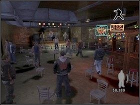 [1] - Rozdział Palermo Mob - Misja 1 Ristorante | Misje główne w True Crime - True Crime: New York City - poradnik do gry