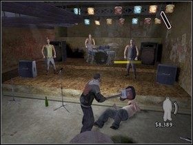 [2] - Rozdział Palermo Mob - Misja 1 Ristorante | Misje główne w True Crime - True Crime: New York City - poradnik do gry