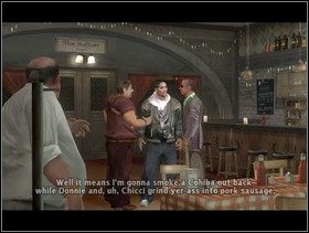 [3] - Rozdział Palermo Mob - Misja 1 Ristorante | Misje główne w True Crime - True Crime: New York City - poradnik do gry