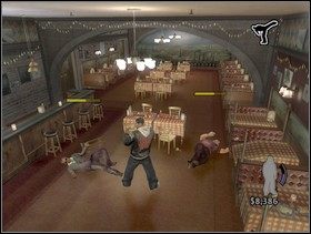 [4] - Rozdział Palermo Mob - Misja 1 Ristorante | Misje główne w True Crime - True Crime: New York City - poradnik do gry