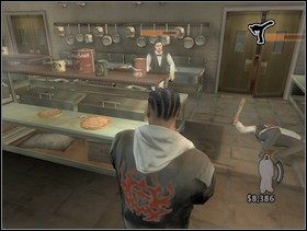 [5] - Rozdział Palermo Mob - Misja 1 Ristorante | Misje główne w True Crime - True Crime: New York City - poradnik do gry