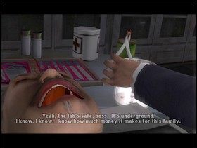 [2] - Rozdział Palermo Mob - Misja 2 Morbid Antics | Misje główne w True Crime - True Crime: New York City - poradnik do gry