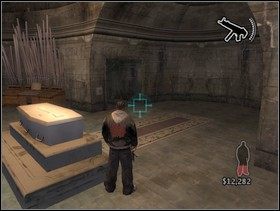 [7] - Rozdział Palermo Mob - Misja 2 Morbid Antics | Misje główne w True Crime - True Crime: New York City - poradnik do gry