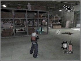 [8] - Rozdział Palermo Mob - Misja 2 Morbid Antics | Misje główne w True Crime - True Crime: New York City - poradnik do gry