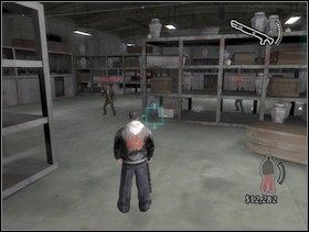 [9] - Rozdział Palermo Mob - Misja 2 Morbid Antics | Misje główne w True Crime - True Crime: New York City - poradnik do gry