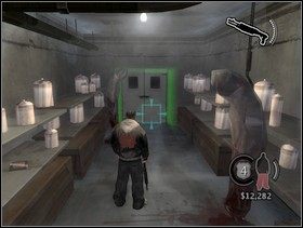 [12] - Rozdział Palermo Mob - Misja 2 Morbid Antics | Misje główne w True Crime - True Crime: New York City - poradnik do gry