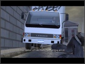 [1] - Rozdział Palermo Mob - Misja 3 Morticians Flight | Misje główne - True Crime: New York City - poradnik do gry