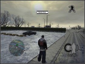 [2] - Rozdział Palermo Mob - Misja 3 Morticians Flight | Misje główne - True Crime: New York City - poradnik do gry