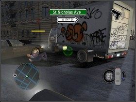 [3] - Rozdział Palermo Mob - Misja 3 Morticians Flight | Misje główne - True Crime: New York City - poradnik do gry