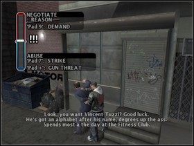 [4] - Rozdział Palermo Mob - Misja 3 Morticians Flight | Misje główne - True Crime: New York City - poradnik do gry