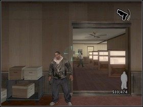 [9] - Rozdział Palermo Mob - Misja 5 Bad Accounting | Misje główne w True Crime - True Crime: New York City - poradnik do gry