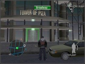 [1] - Rozdział Palermo Mob - Misja 6 Vertigo | Misje główne w True Crime - True Crime: New York City - poradnik do gry