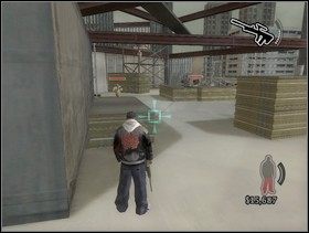 [16] - Rozdział Palermo Mob - Misja 6 Vertigo | Misje główne w True Crime - True Crime: New York City - poradnik do gry