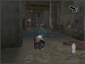 [5] - Rozdział Presidents Club - Misja 1 Drug Den | Misje główne w True Crime - True Crime: New York City - poradnik do gry