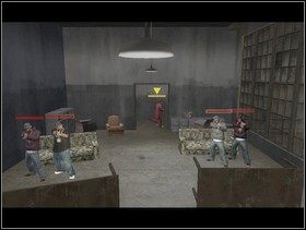 [12] - Rozdział Presidents Club - Misja 1 Drug Den | Misje główne w True Crime - True Crime: New York City - poradnik do gry