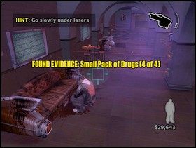 [5] - Rozdział Presidents Club - Misja 2 Club Tadow | Misje główne w True Crime - True Crime: New York City - poradnik do gry