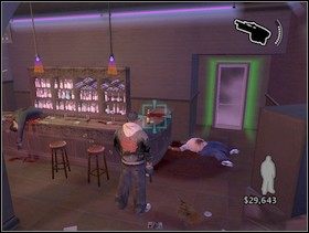 [8] - Rozdział Presidents Club - Misja 2 Club Tadow | Misje główne w True Crime - True Crime: New York City - poradnik do gry