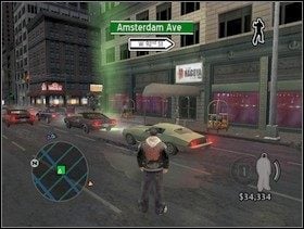 [1] - Rozdział Presidents Club - Misja 3 Meeting Kobi | Misje główne w True Crime - True Crime: New York City - poradnik do gry